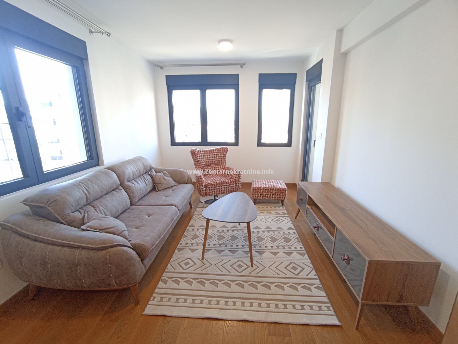 Lux dvosoban stan Green level